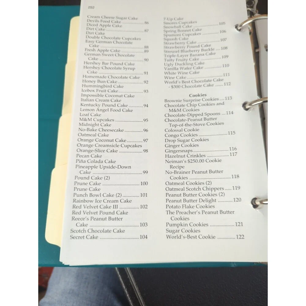 Smith Grove United‎ Methodist Church Cookbook Mocksville, North Carolina 2003